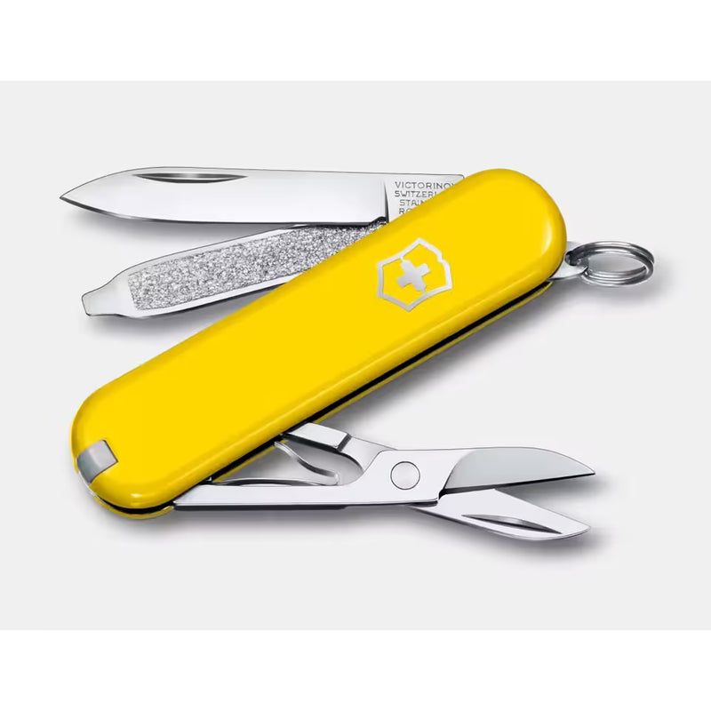 Load image into Gallery viewer, Lavender Victorinox Classic SD
