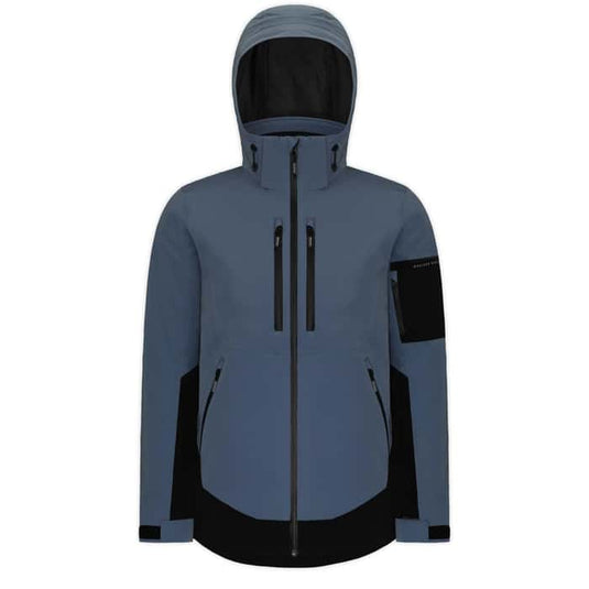 Dark Slate Gray M Boulder Gear Volt Tech Jacket