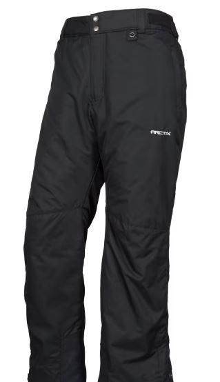 Dark Slate Gray W Arctix Insulatd Ski Pants