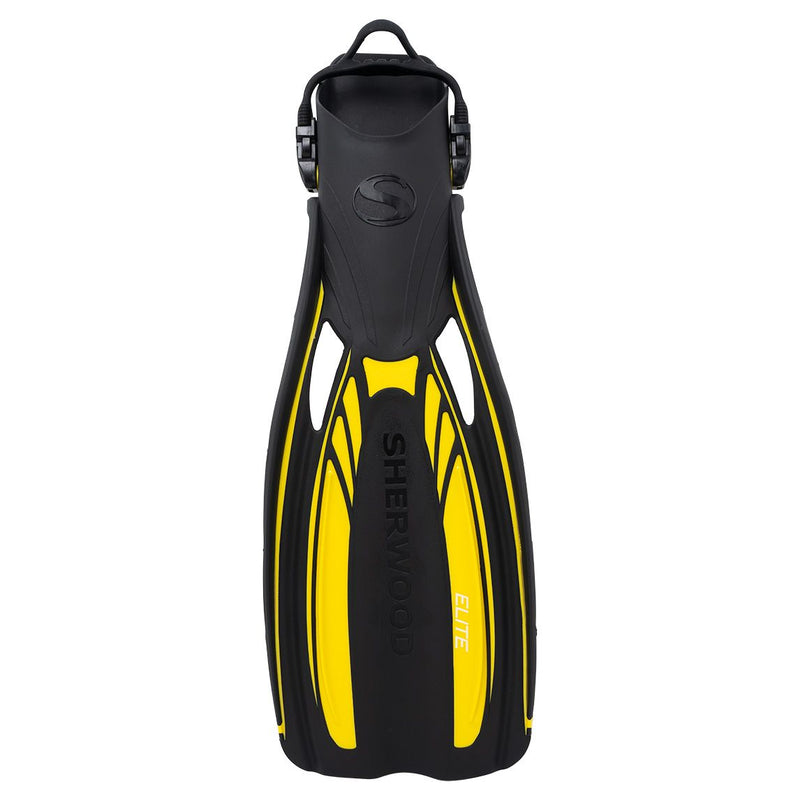 Load image into Gallery viewer, Dark Slate Gray Sherwood Elite Fins

