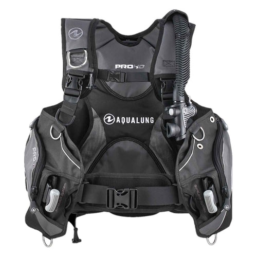 Dark Slate Gray Aqua Lung Pro HD