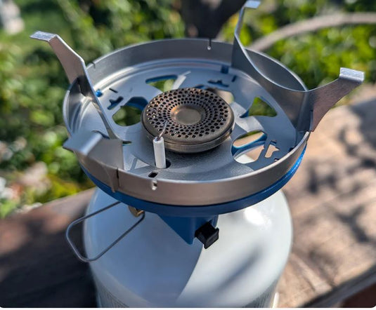 Costal Range Backpakder Stove