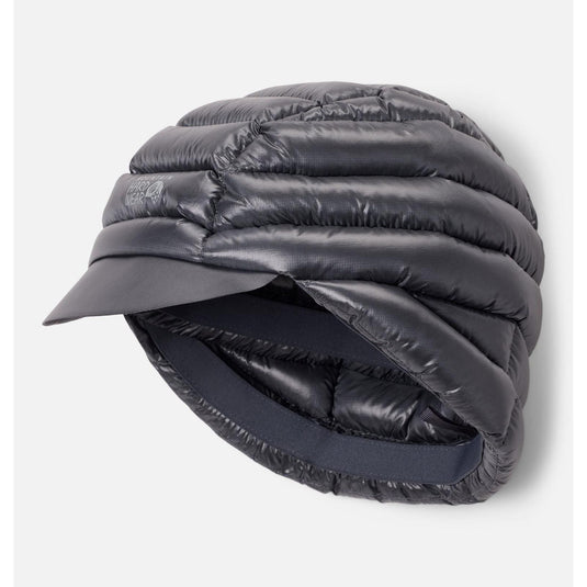 White Smoke Ghost Whisperer Cap