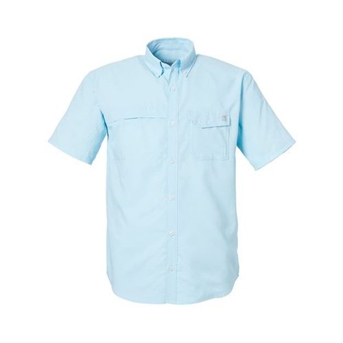 White Smoke TIDEPOINT SS SHIRT