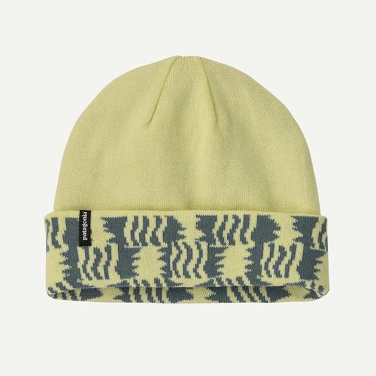 Tan PowSlayer Beanie