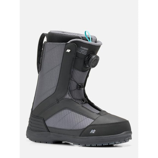 White Smoke Raider Men's Snowboard Boots 2027