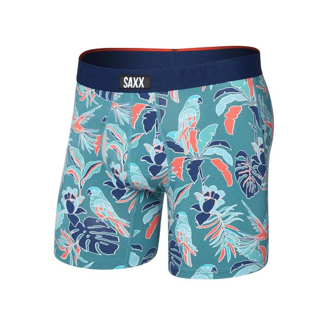 Load image into Gallery viewer, White Smoke Men's Vibe Xtra Soft Comfort Boxer Briefs
