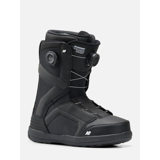 White Smoke Boundary Men's Snowboard Boots 2027