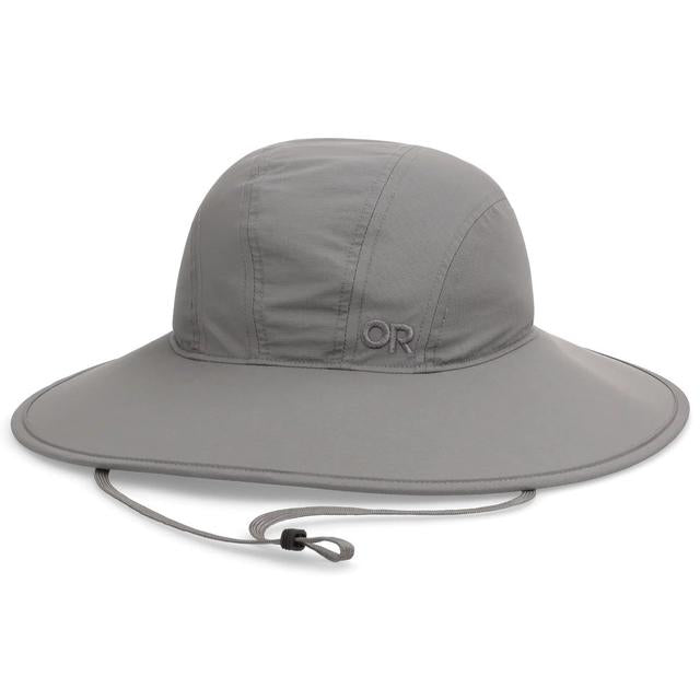 Load image into Gallery viewer, Light Slate Gray Women&#39;s Oasis Sun Hat
