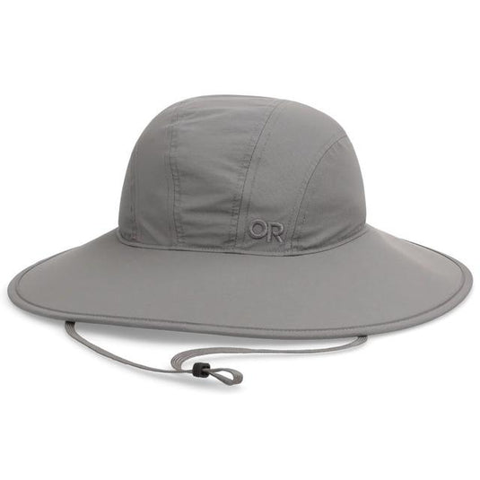 Light Slate Gray Women's Oasis Sun Hat