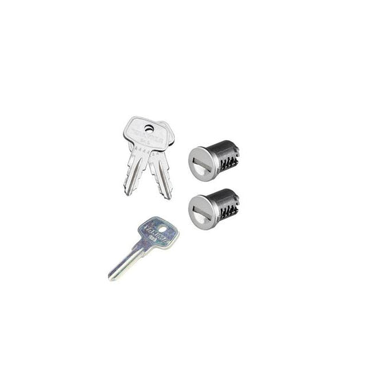White Smoke Sks Lock Cores