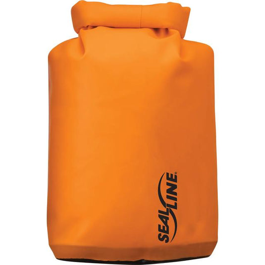 Dark Orange Discovery Dry Bag