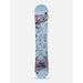 White Smoke Medium Unisex Snowboard 2025