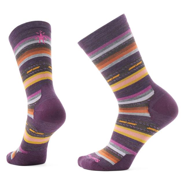 Load image into Gallery viewer, Dim Gray Unisex Everyday Margarita Crew Socks
