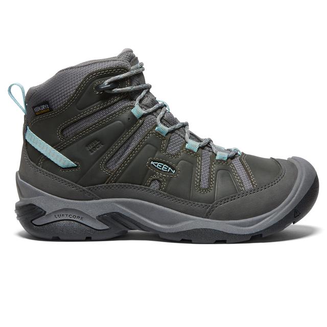 Dark Slate Gray Women's Circadia Waterproof Boot