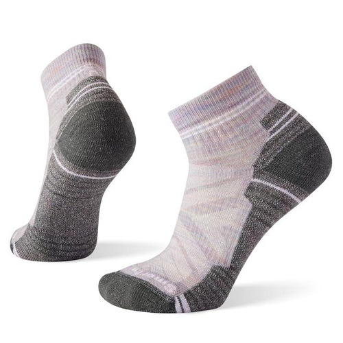 Gray Womens Women's Hike Ankle Socks
