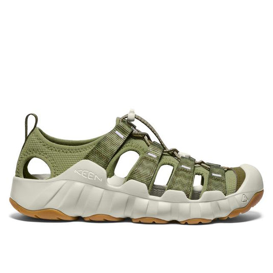 Gray Men's Hyperport H2 Snow Peak Sandal