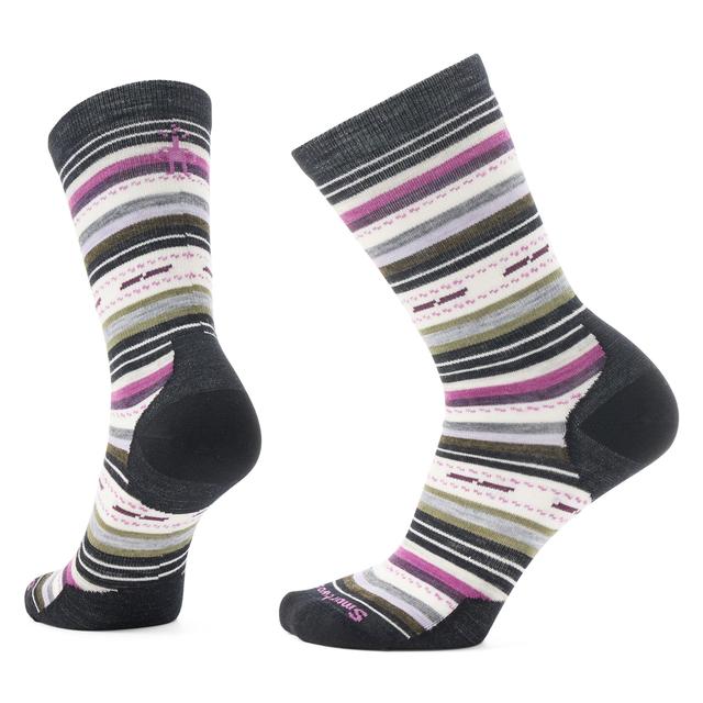 Load image into Gallery viewer, Dark Slate Gray Unisex Everyday Margarita Crew Socks
