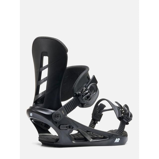 White Smoke Sonic Men's Snowboard Bindings 2027