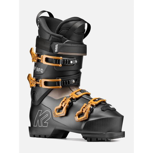 White Smoke B.F.C. 80 Ski Boots |  Skis and  Snowboarding