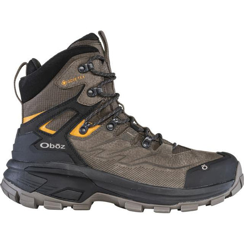 Dark Slate Gray Men's Bridger Ridge Mid GTX Waterproof Hiking Boot