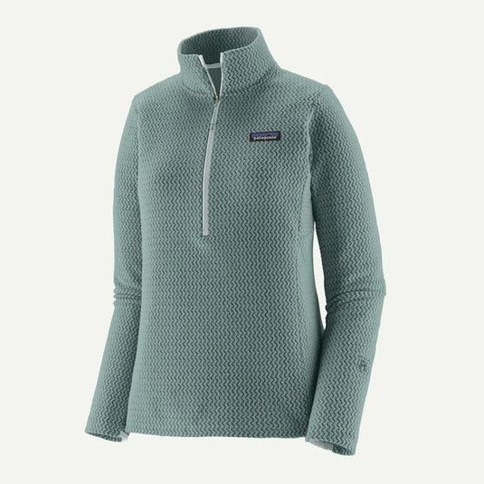 Dim Gray Women's R1 Air Zip