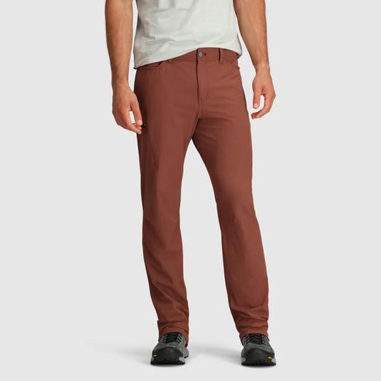 Lavender Men's Ferrosi Pants - 32