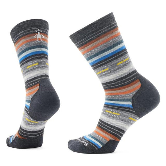 White Smoke Women's Everyday Margarita Crew Socks
