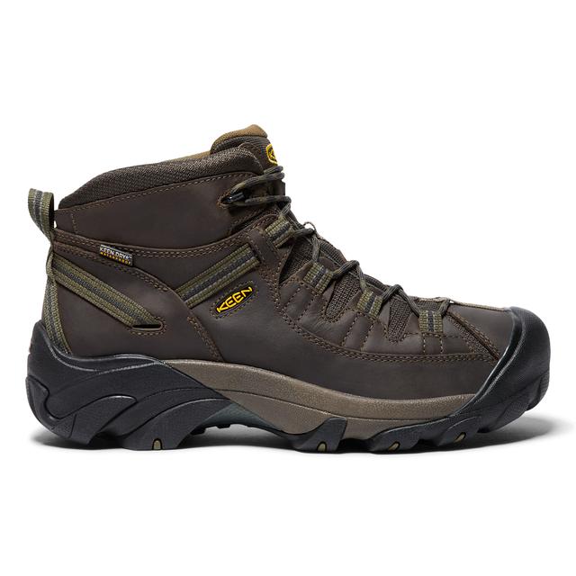 Load image into Gallery viewer, Dark Slate Gray Men's Targhee II Waterproof Mid Wide
