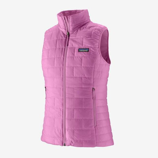 Pale Violet Red Women's Nano Puff Vest