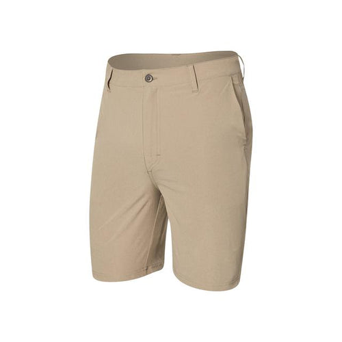 Rosy Brown Men's Go To Town 2N1 Shorts