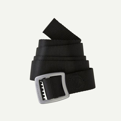 Black Tech Web Belt
