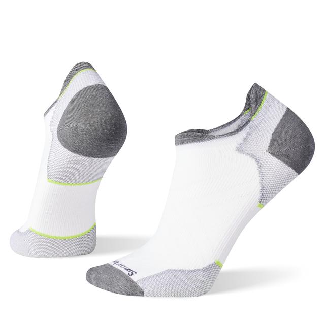 Lavender Run Zero Cushion Low Ankle Socks