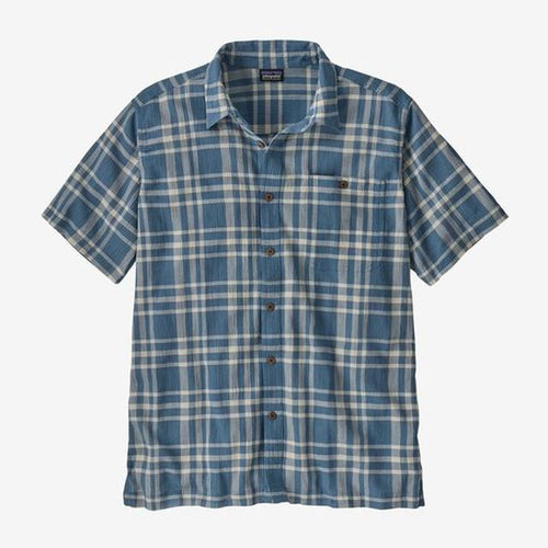 Light Gray Men's A/C Shirt