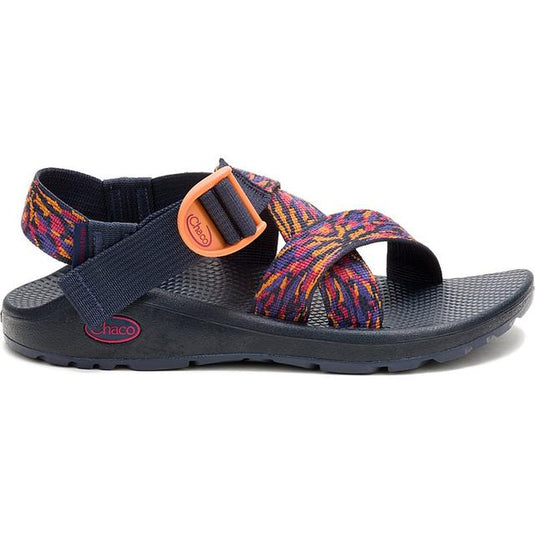Dark Slate Gray Women's Mega Z/Cloud Wide-Strap Cushioned Sandal Agate Baked Clay