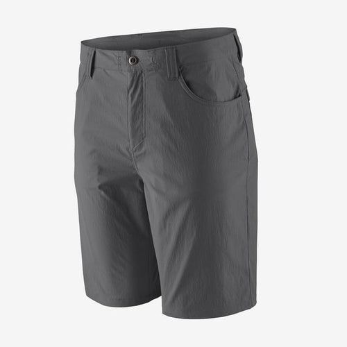 White Smoke Men's Quandary Shorts - 8 in.