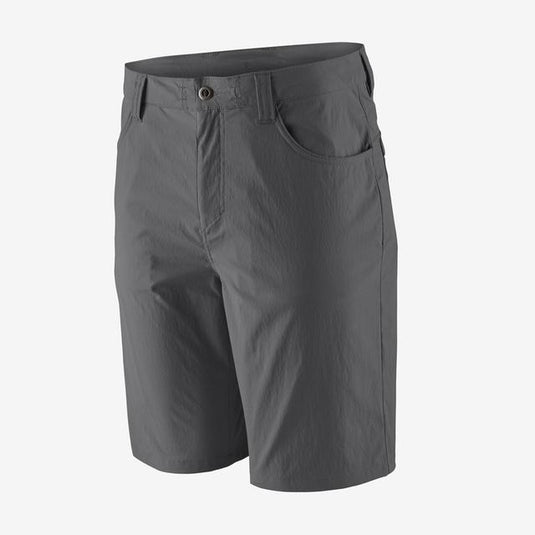 White Smoke Men's Quandary Shorts - 8 in.