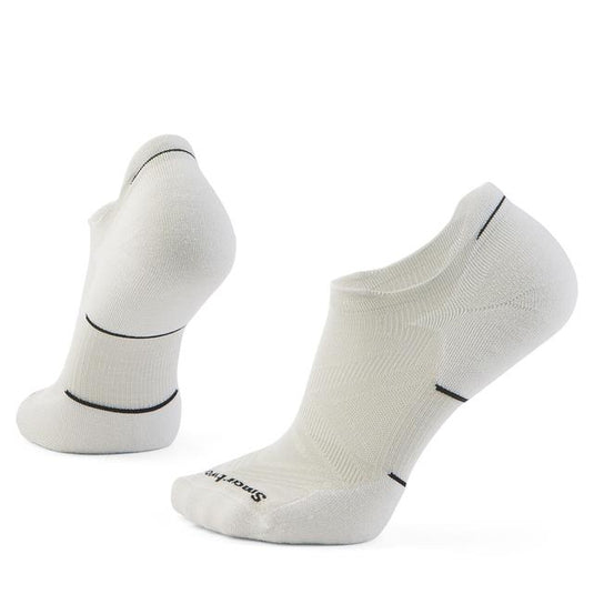 Light Gray Unisex Run Low Ankle Socks