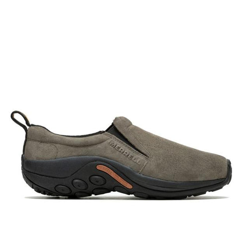 Dim Gray Men's Jungle Moc