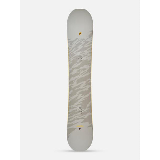 White Smoke Gateway Pop Men's Snowboard 2025