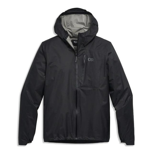 White Smoke Men's Helium UL Jacket
