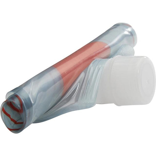White Smoke SoftBottle | 1.0L | Push-Pull Cap