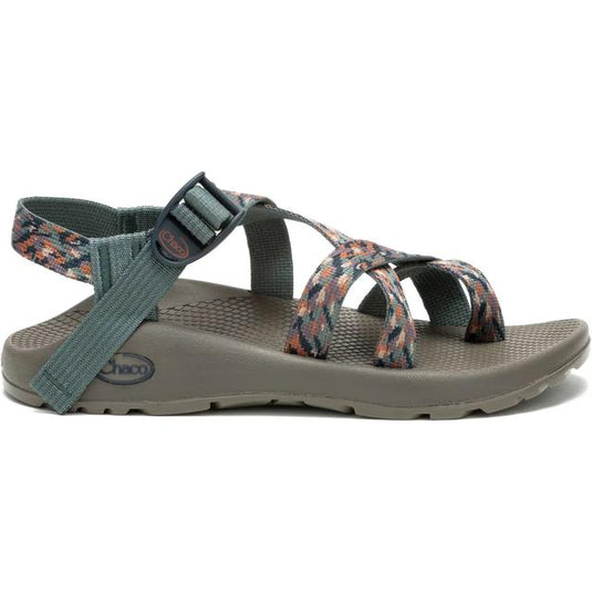 White Smoke Women's Z/2 Adjustable Strap Classic Sandal