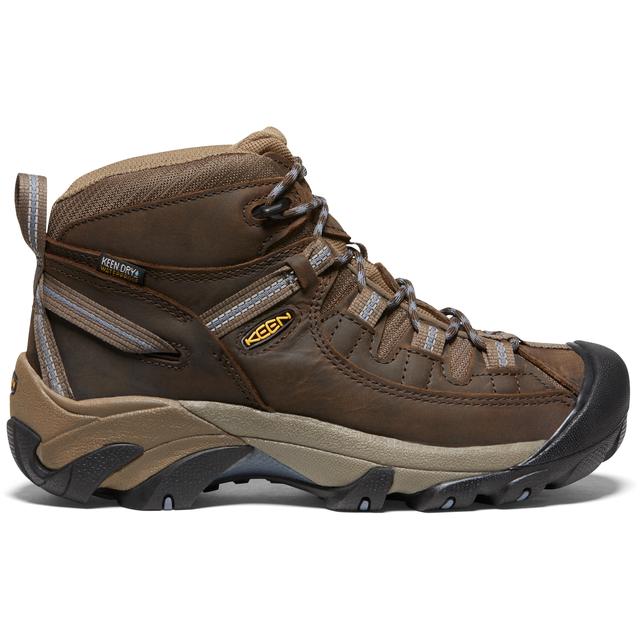 Load image into Gallery viewer, Dark Slate Gray Women&#39;s Targhee II Waterproof Hiking Boot x Leave No Trace
