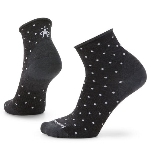 Dark Slate Gray Unisex Everyday Classic Dot Ankle Socks