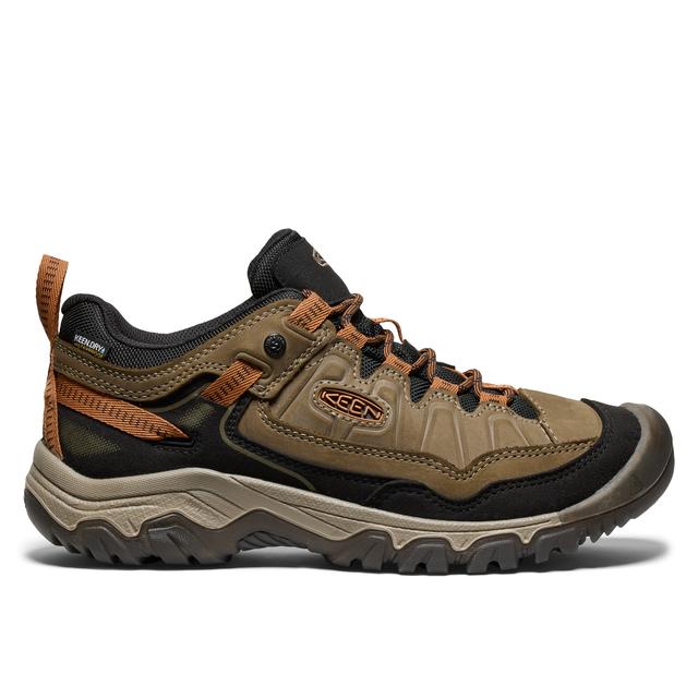 Load image into Gallery viewer, White Smoke Men's Targhee IV Waterproof Hiking Shoe
