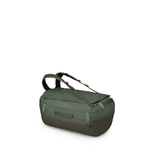 White Smoke Transporter Duffel 65