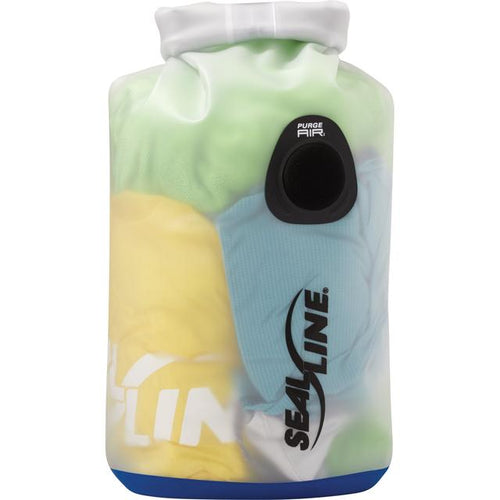 Gray Discovery View Dry Bag