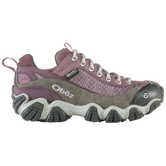 Dim Gray Women's Firebrand II Low B-DRY