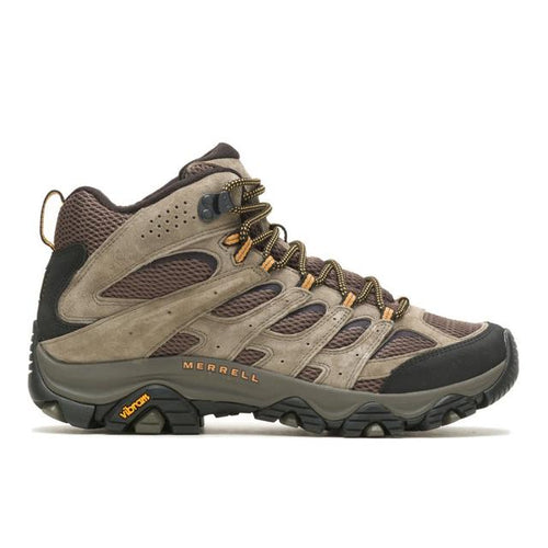 Dim Gray Men's Moab 3 Mid